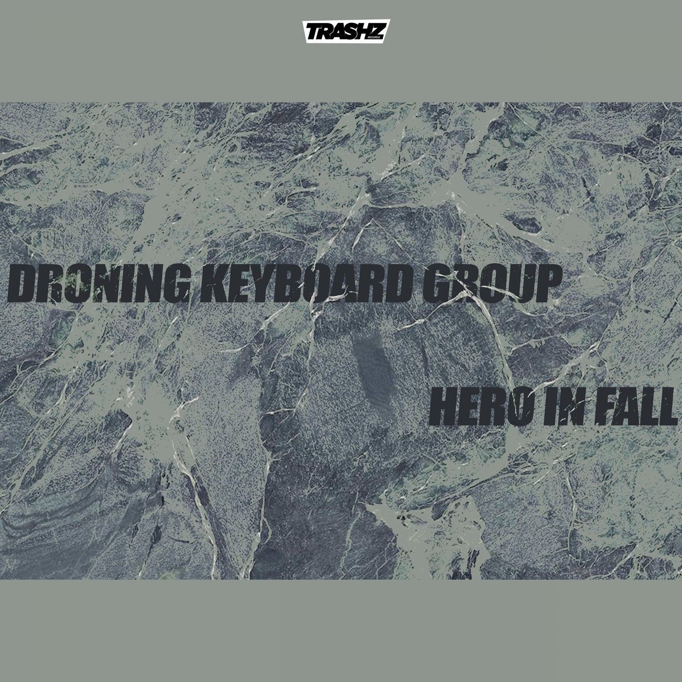Droning Keyboard Group - Hero in Fall [RCRDZ127]